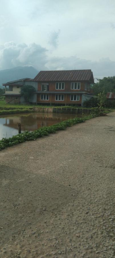 Purabarang Homestay Rantepao Exterior photo