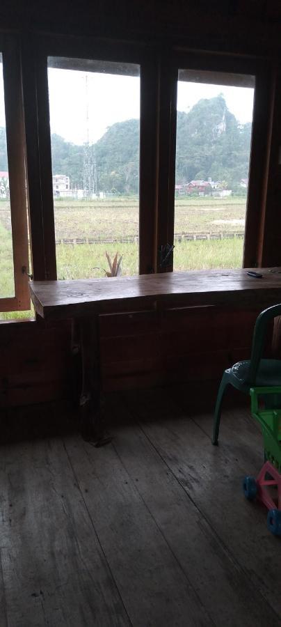 Purabarang Homestay Rantepao Exterior photo