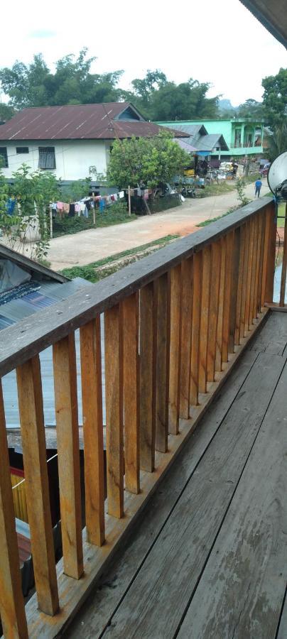 Purabarang Homestay Rantepao Exterior photo