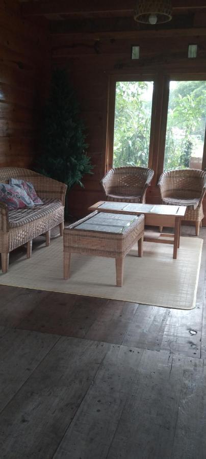 Purabarang Homestay Rantepao Exterior photo